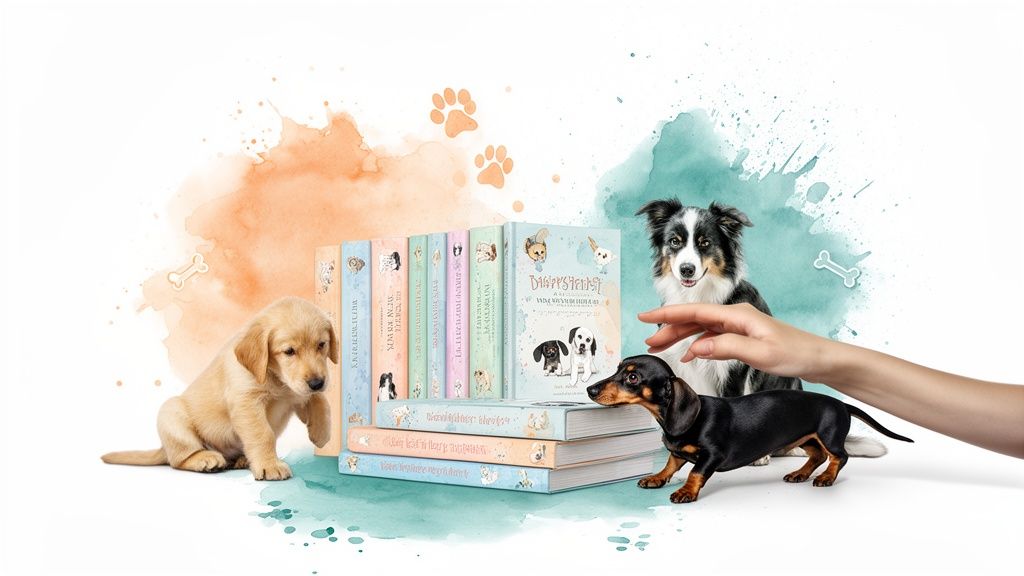 The Dog Books We Keep Coming Back To