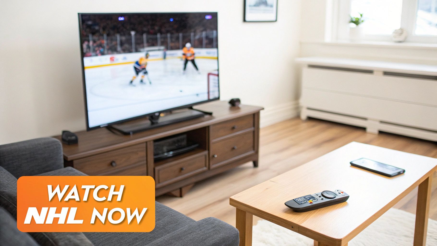 How To Watch NHL Games Without Cable A Cord Cutters Guide How To Watch Nhl Games Without Cable Nhl Game 