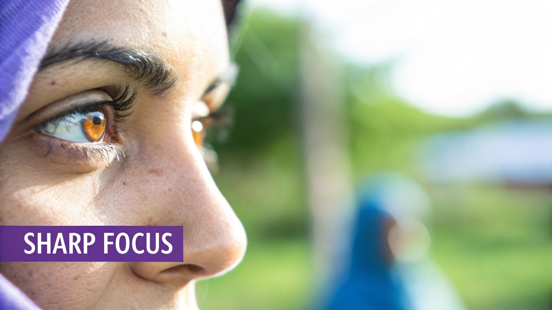 Eye Contact and Focus