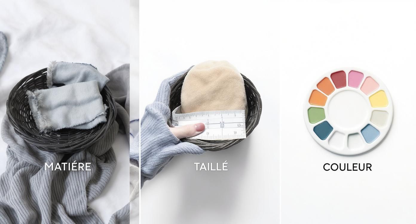 Infographic about perruque bouclés courte