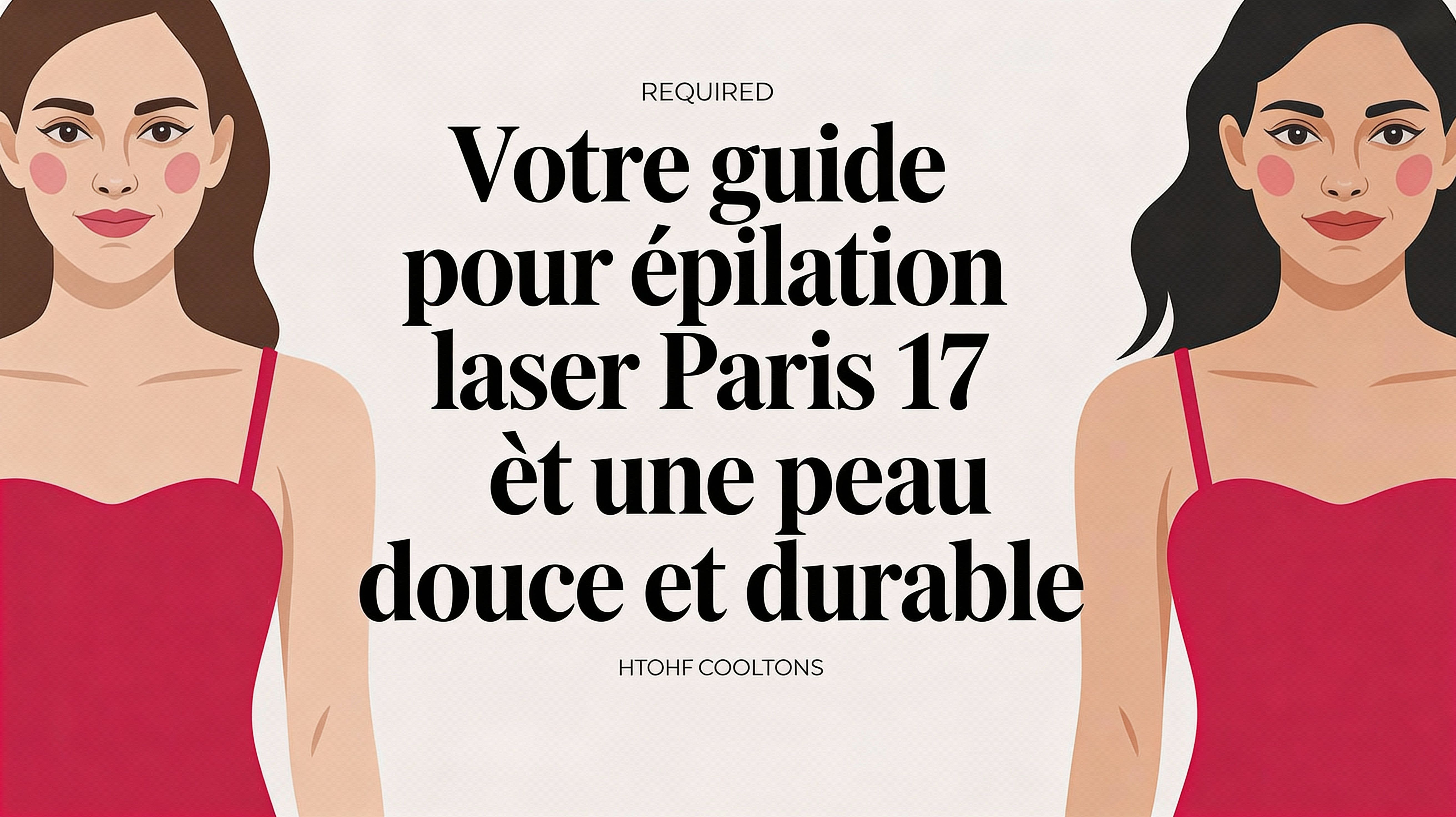 Le guide ultime de l'épilation laser à Paris 17 pour une peau douce