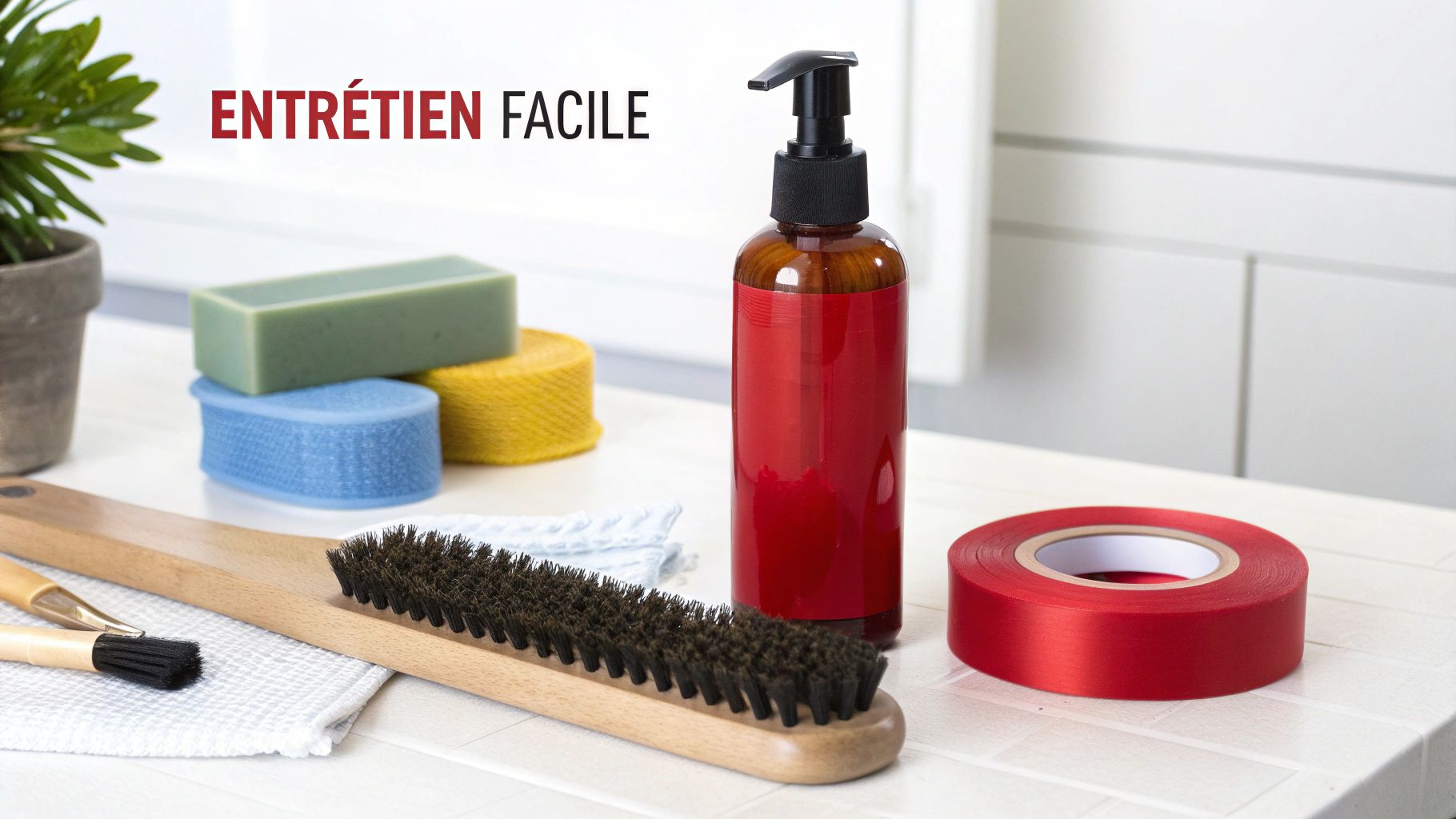 Une styliste experte Velvety Paris en train de réaliser une pose d'extensions à bande adhésive.