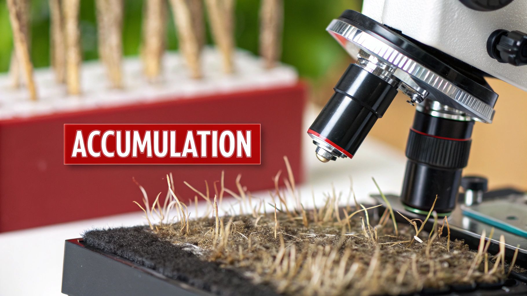 Cheveux ternes et alourdis par l'accumulation de produits