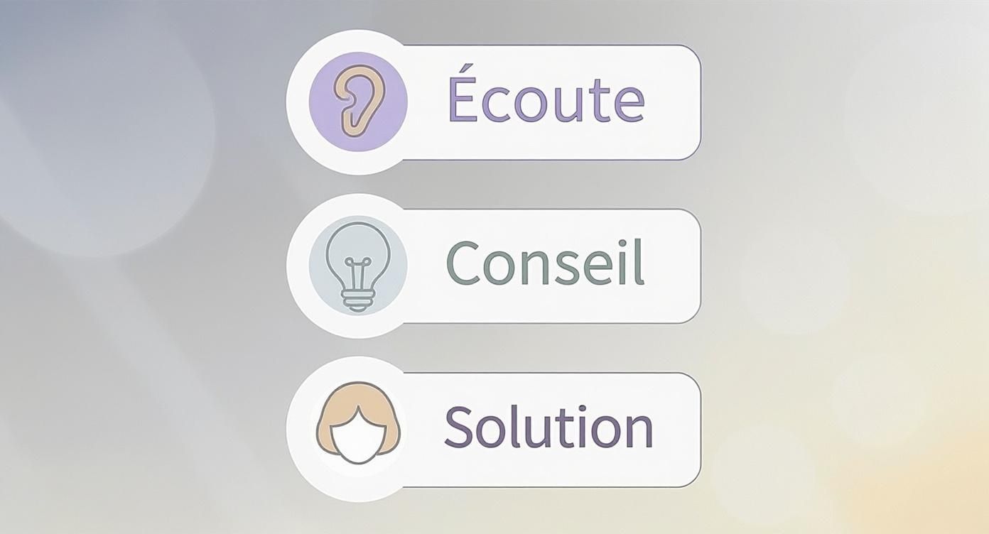 Infographic about magasin de perruque