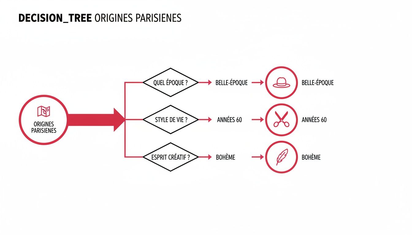 Infographic about coiffure la parisienne