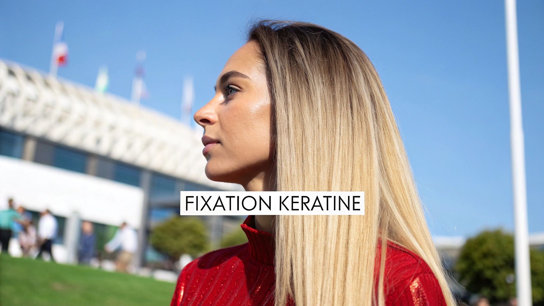 Keratin Bond/Fusion Extensions