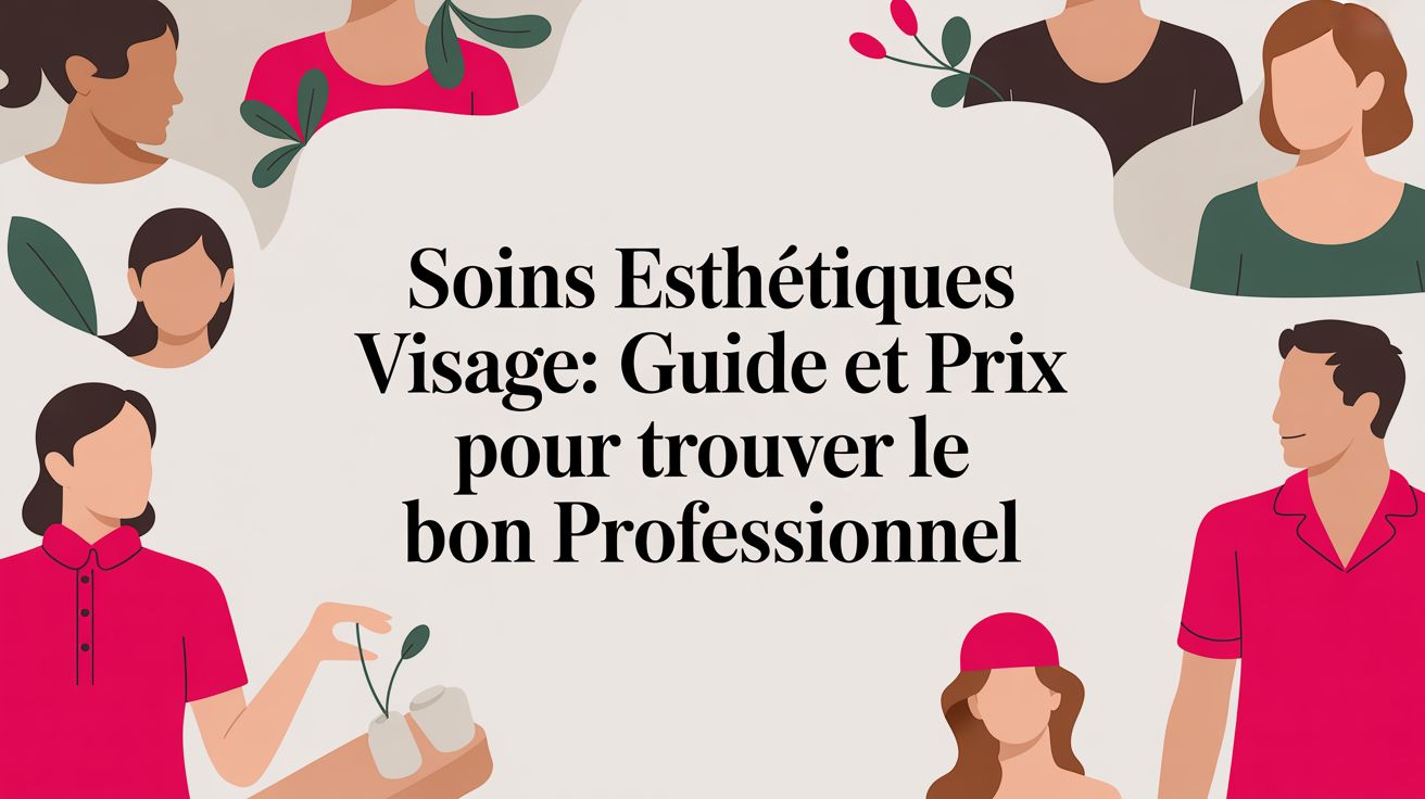 Soins esthétiques visage : Le Guide pour une Peau Parfaite en Île-de-France