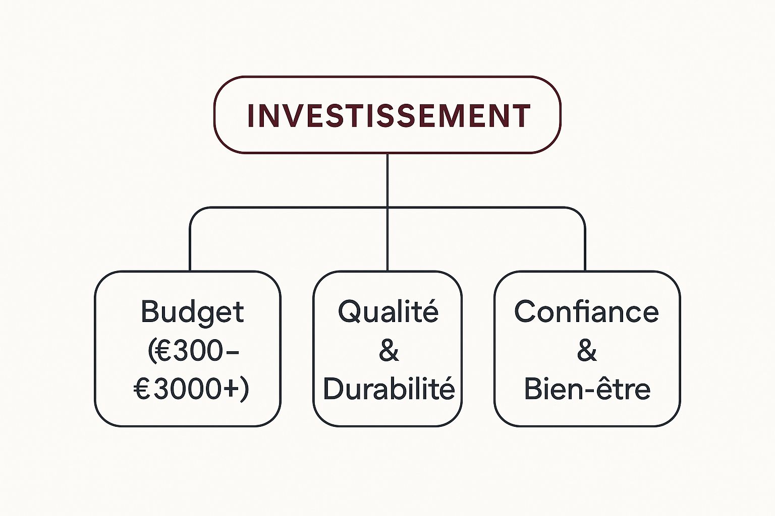Infographic about prix perruque vrais cheveux