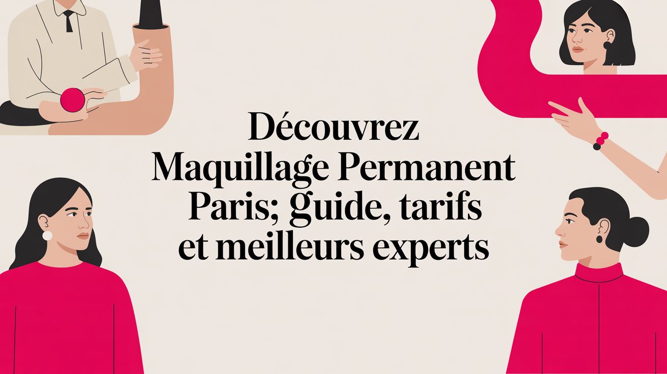 Le Guide Ultime du Maquillage Permanent à Paris : Prix, Experts et Techniques