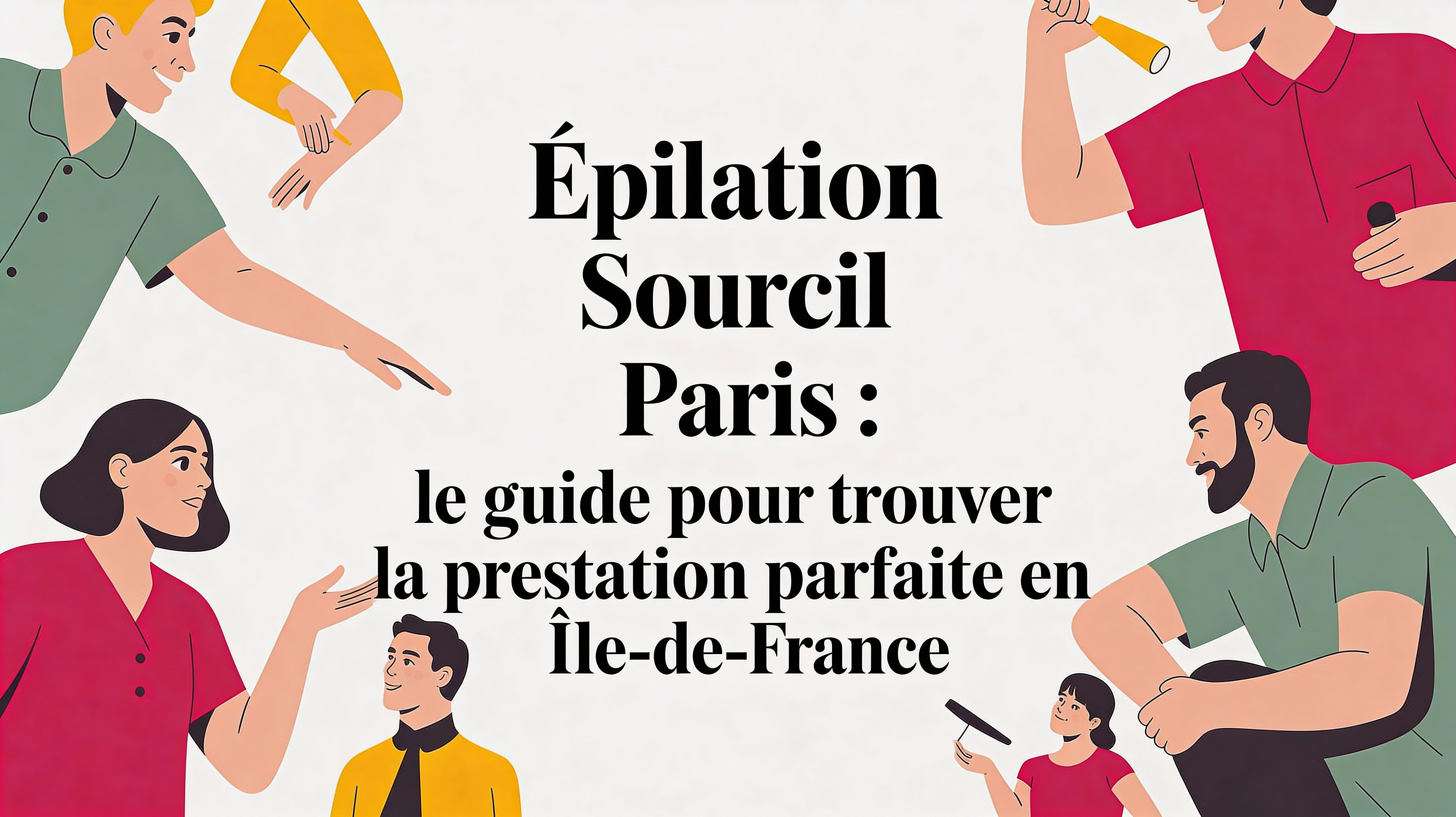 Épilation Sourcil Paris : Le Guide pour Trouver la Prestation Parfaite en Île-de-France