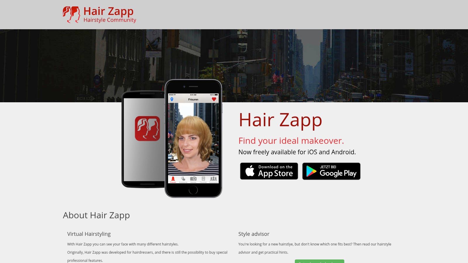 Hair Zapp