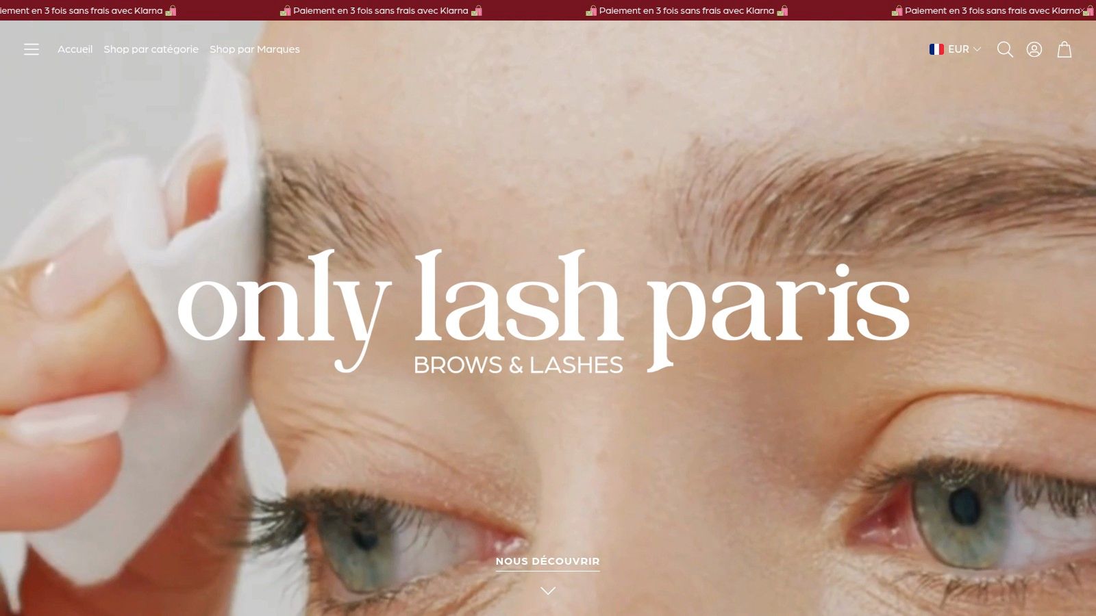 Only Lash Paris