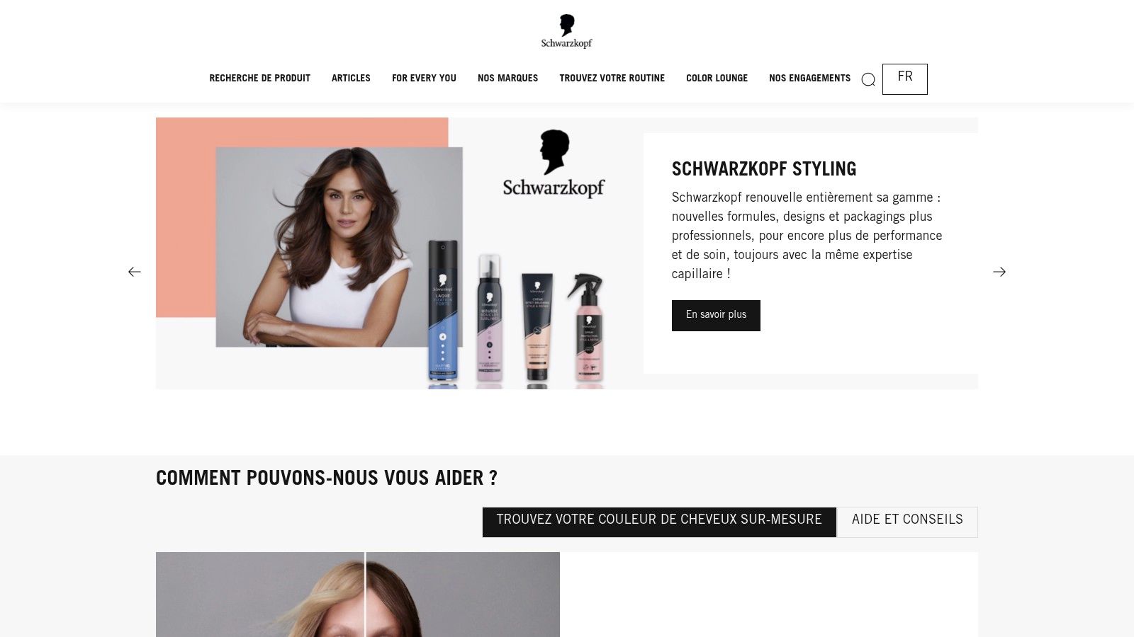 Schwarzkopf France
