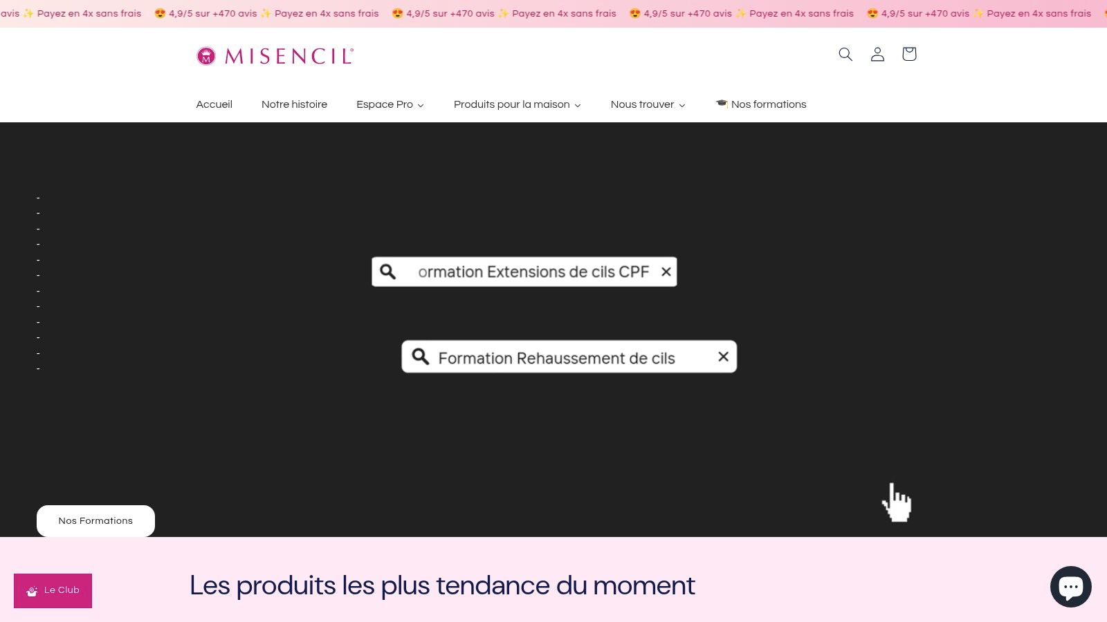 Misencil