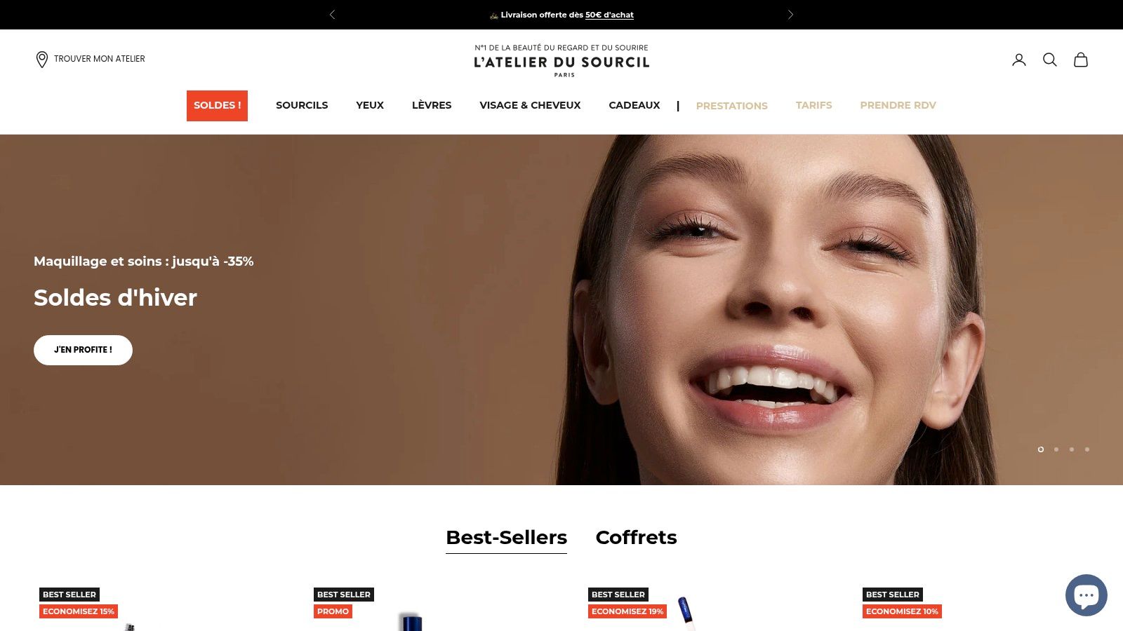 L’Atelier du Sourcil