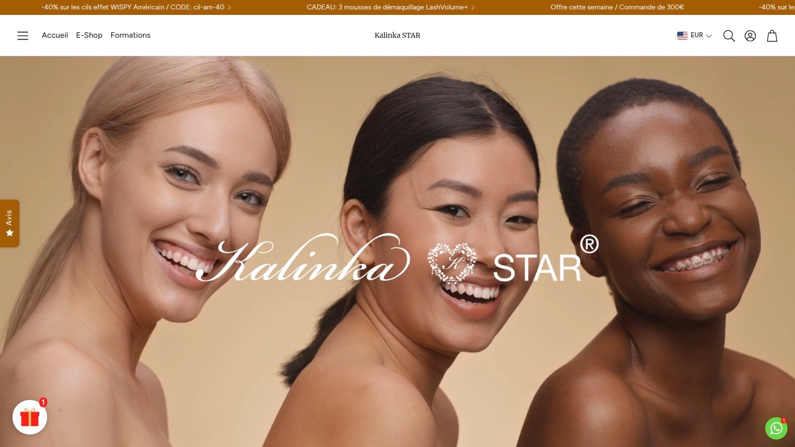 Kalinka Shop