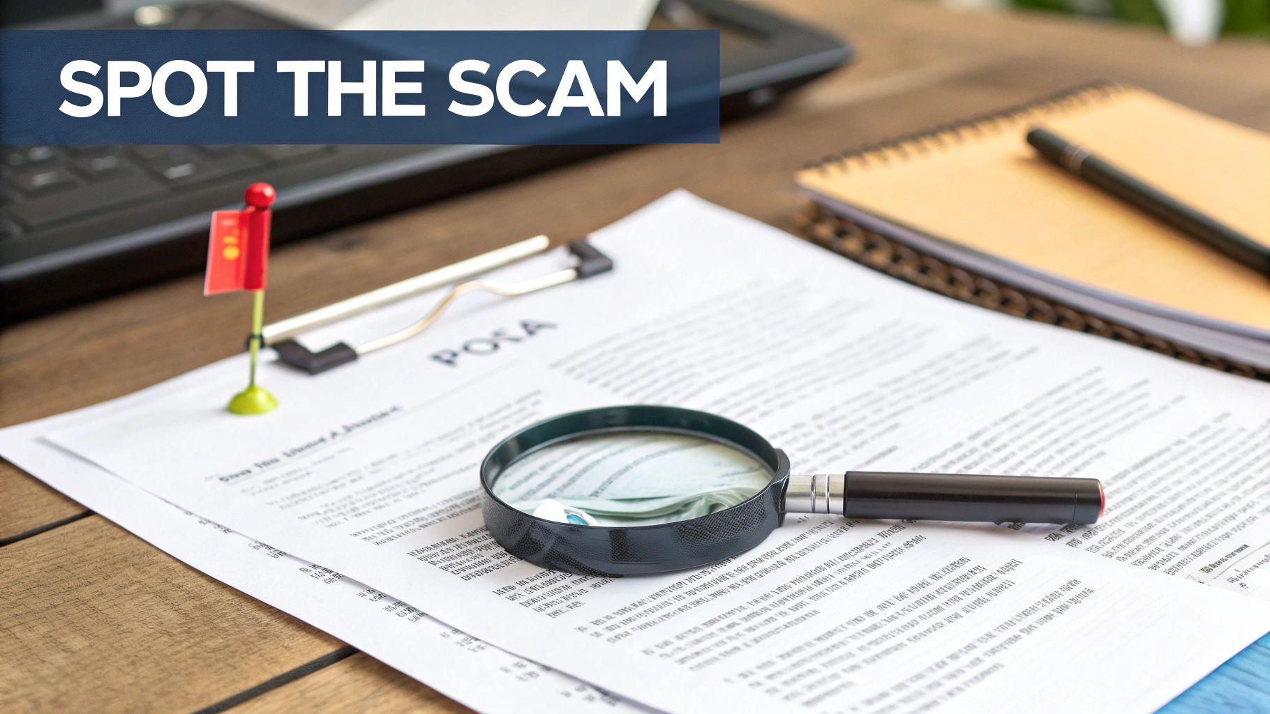 An abstract image representing the tangled web of a financial fraud scheme