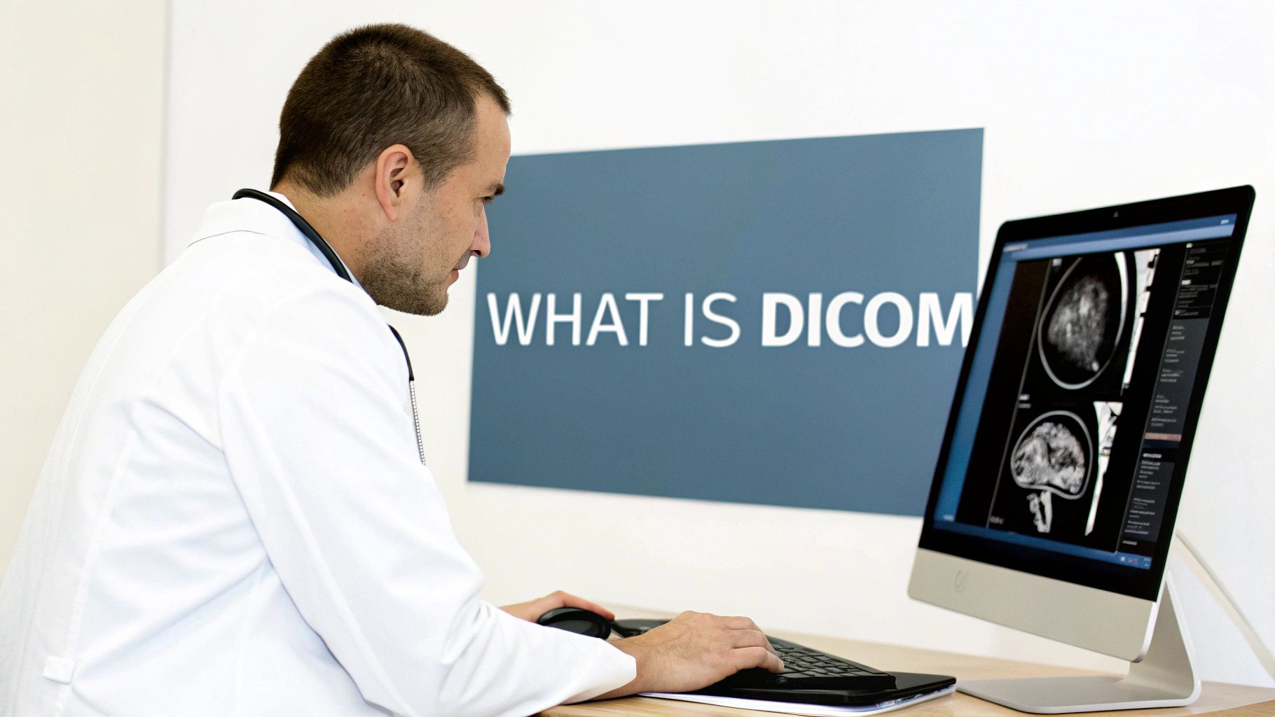 High-precision photo album for medical images