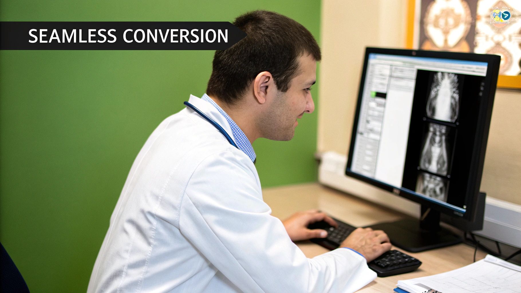 DICOM Data