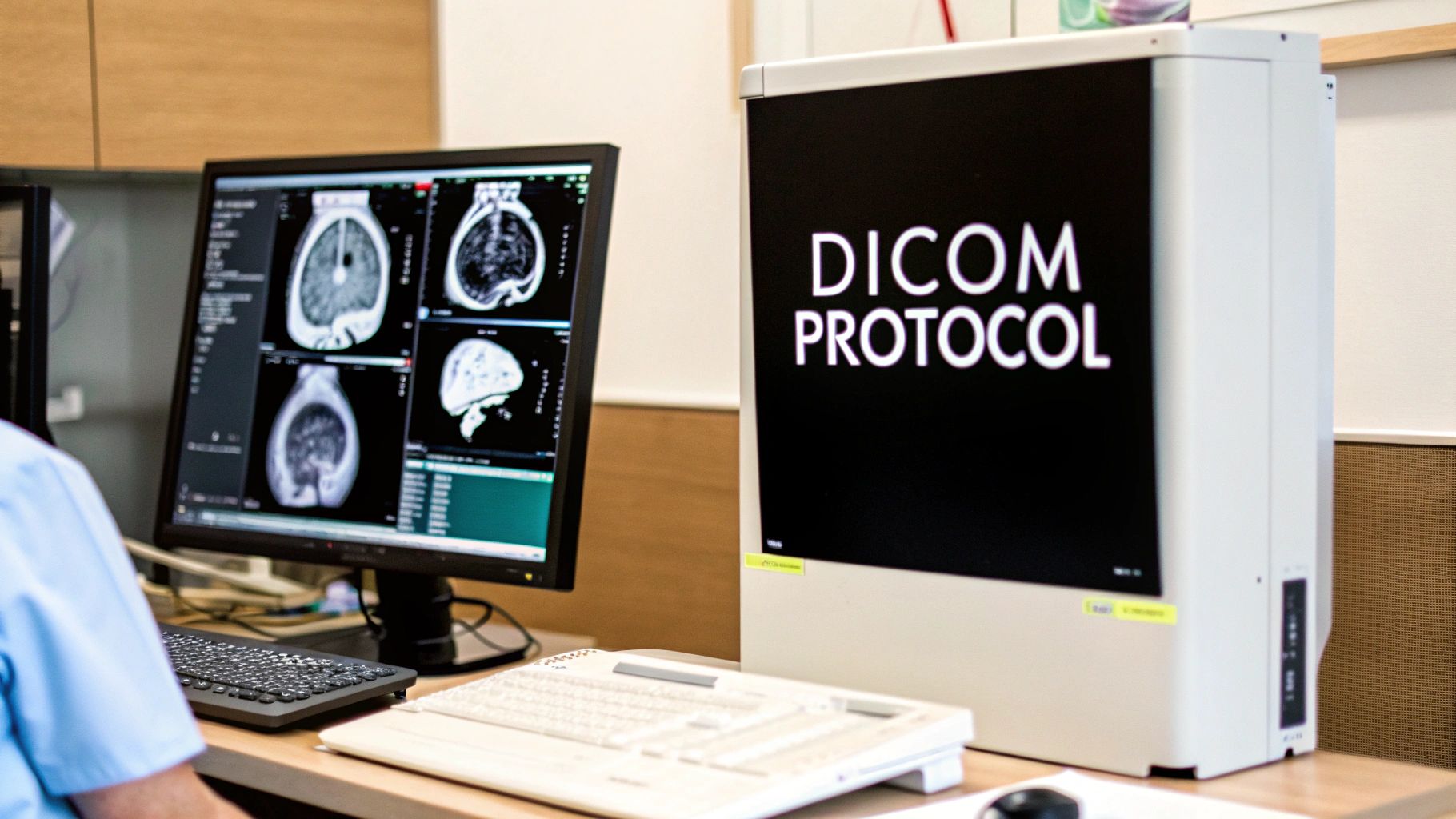 The Evolution of DICOM
