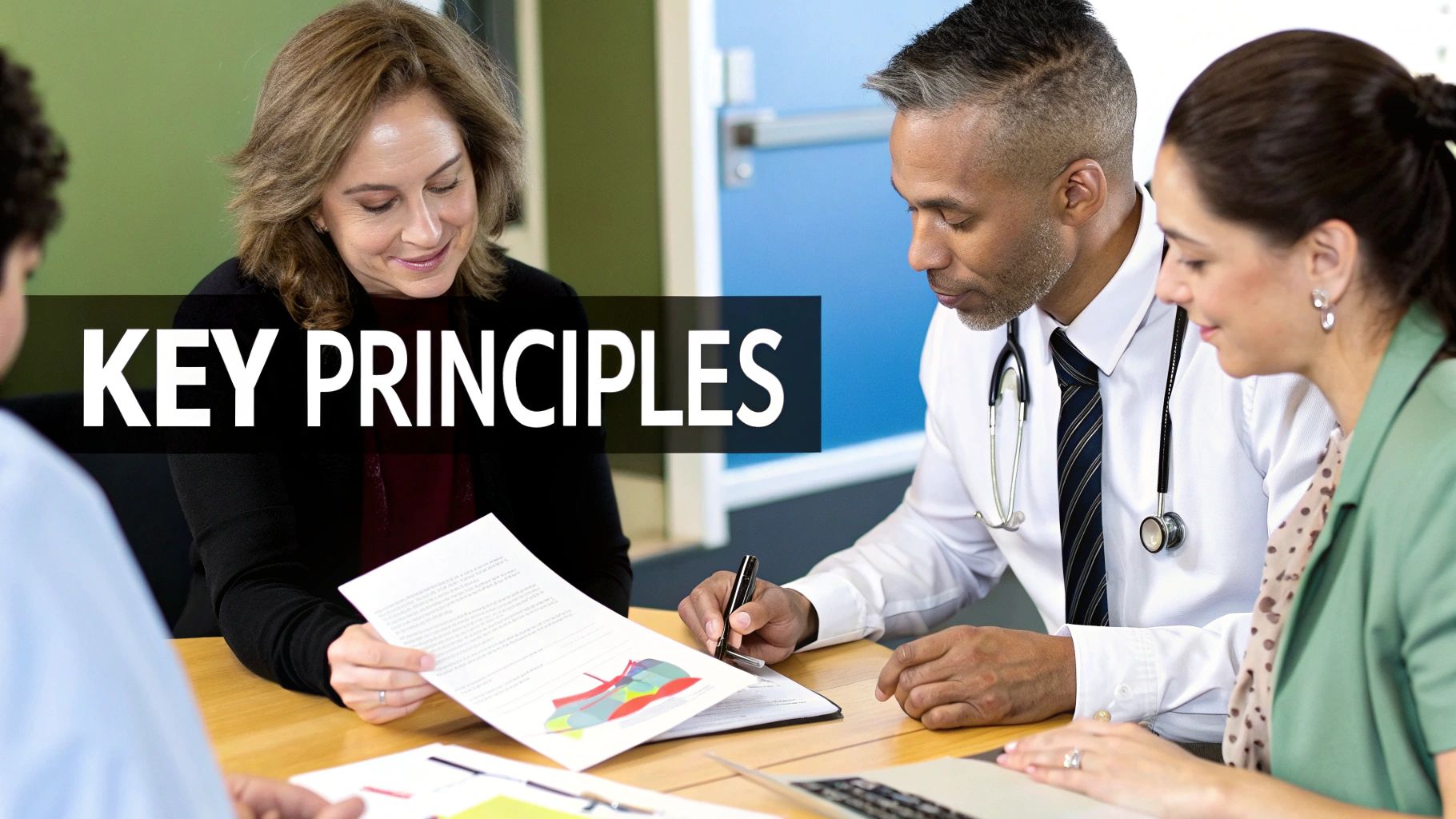 Healthcare Data Governance Team