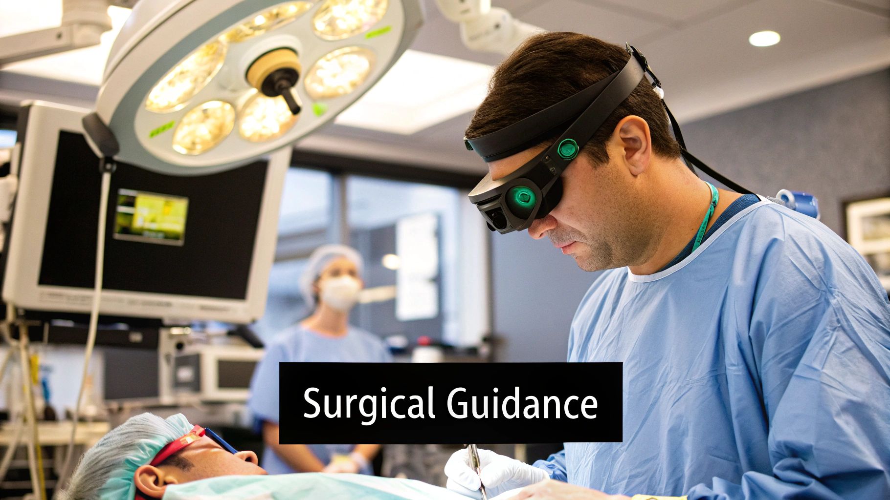 Surgical Navigation and Guidance
