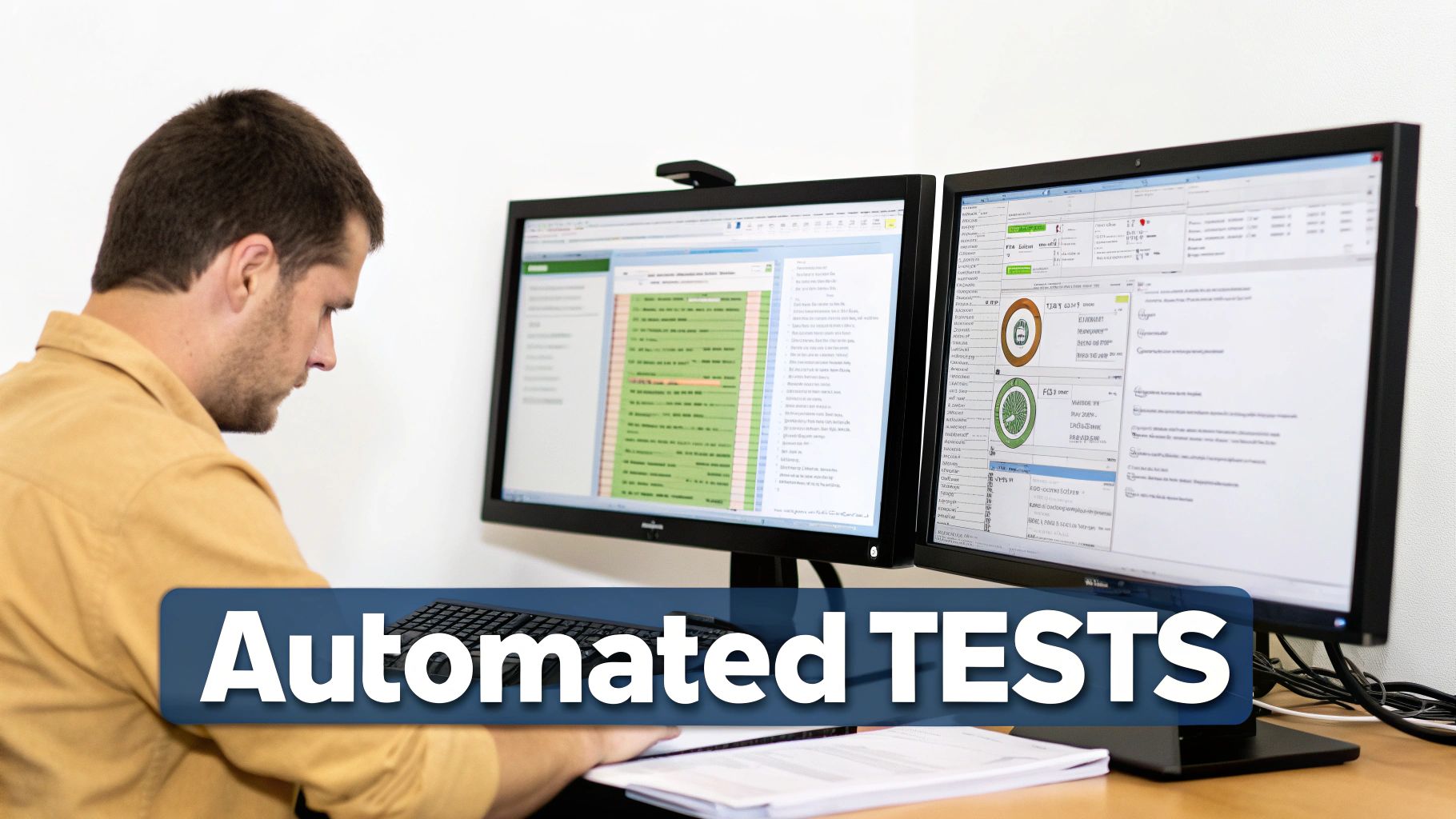 Automated Testing and Validation Frameworks