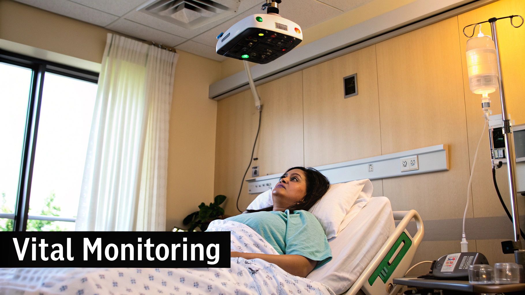 Patient Monitoring and Vital Signs Detection