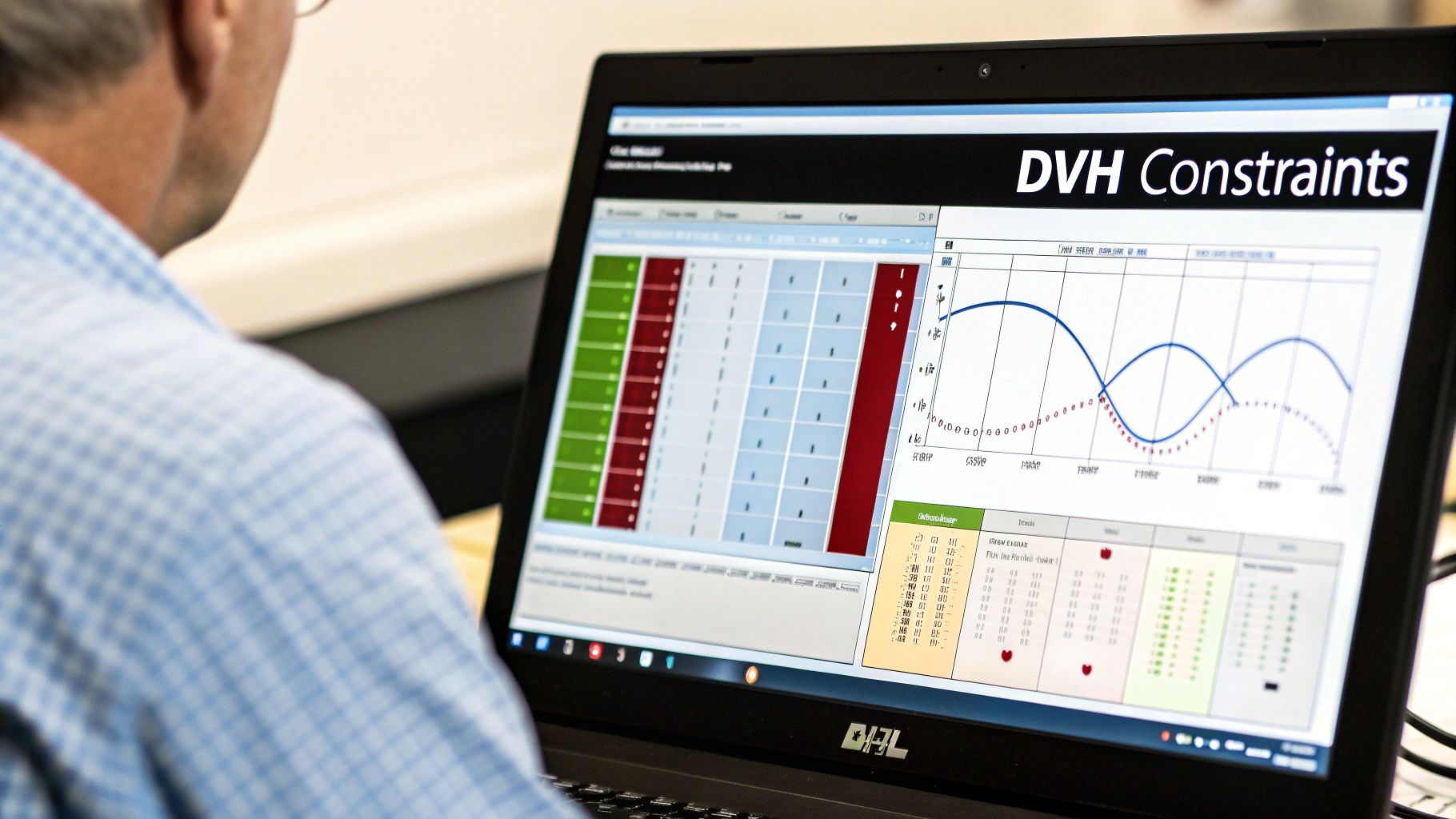 A screenshot from the PYCAD portfolio page showing advanced medical imaging software.