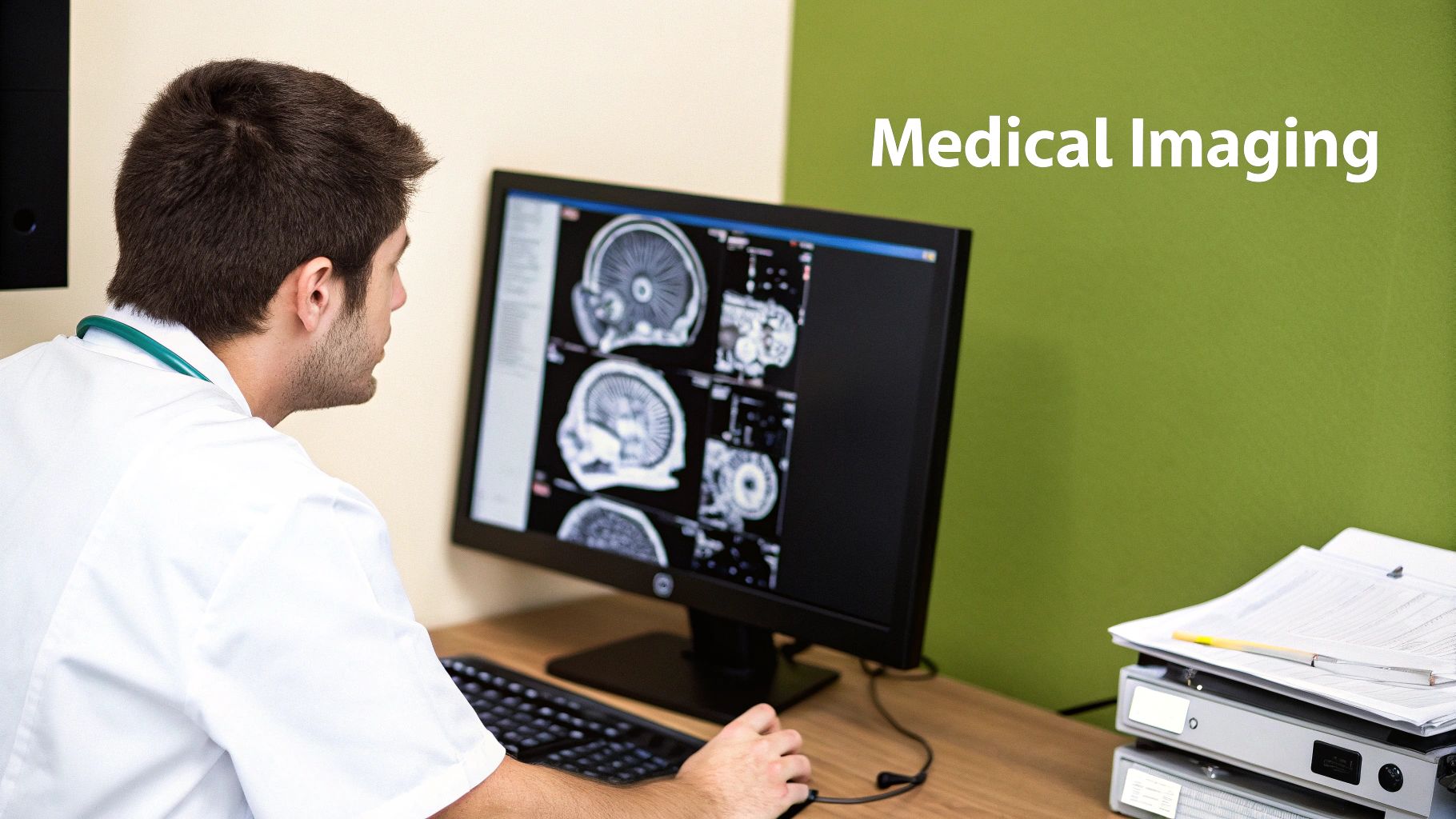 Medical Image Conversion