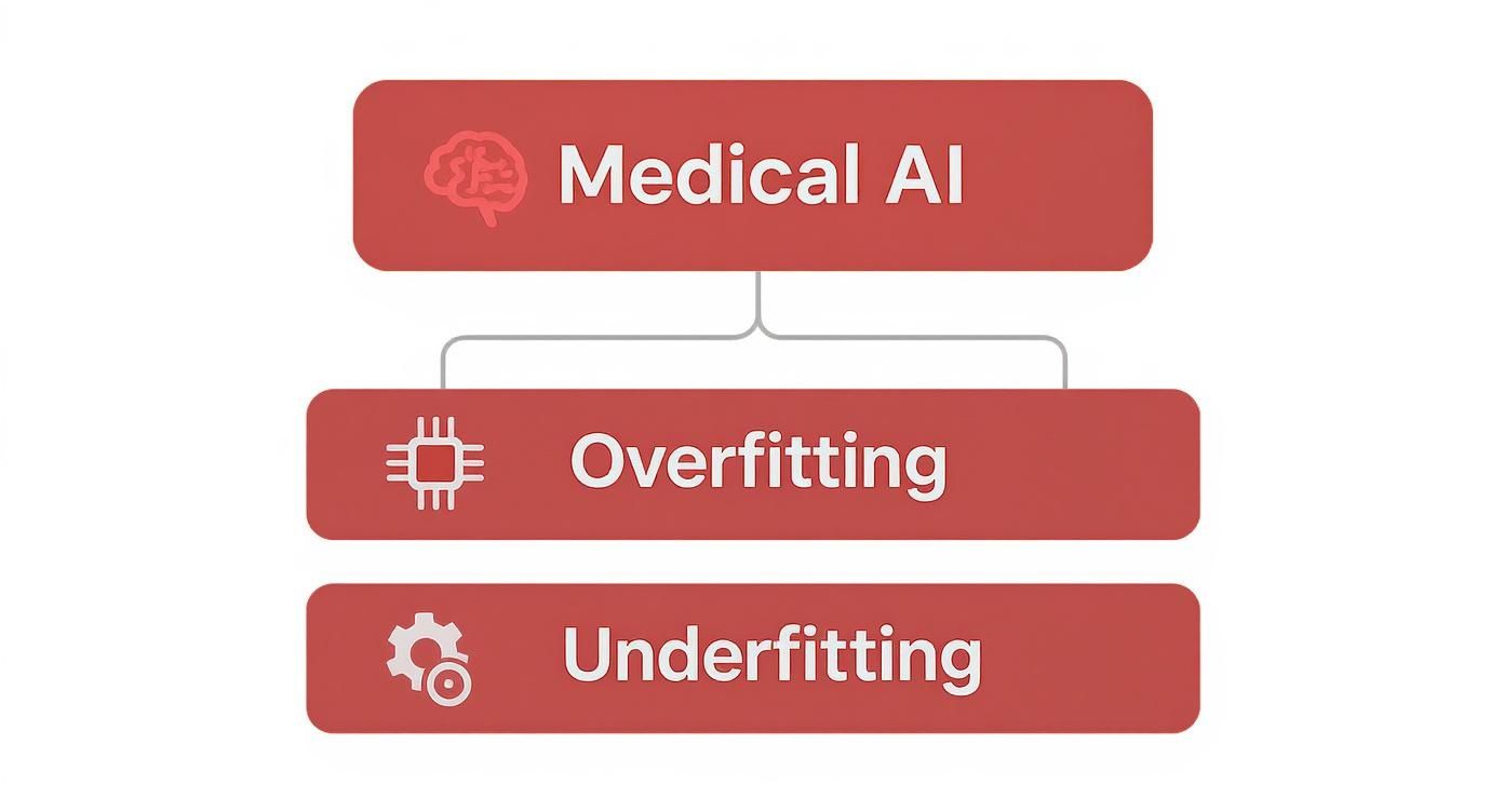 Infographic about what is model validation