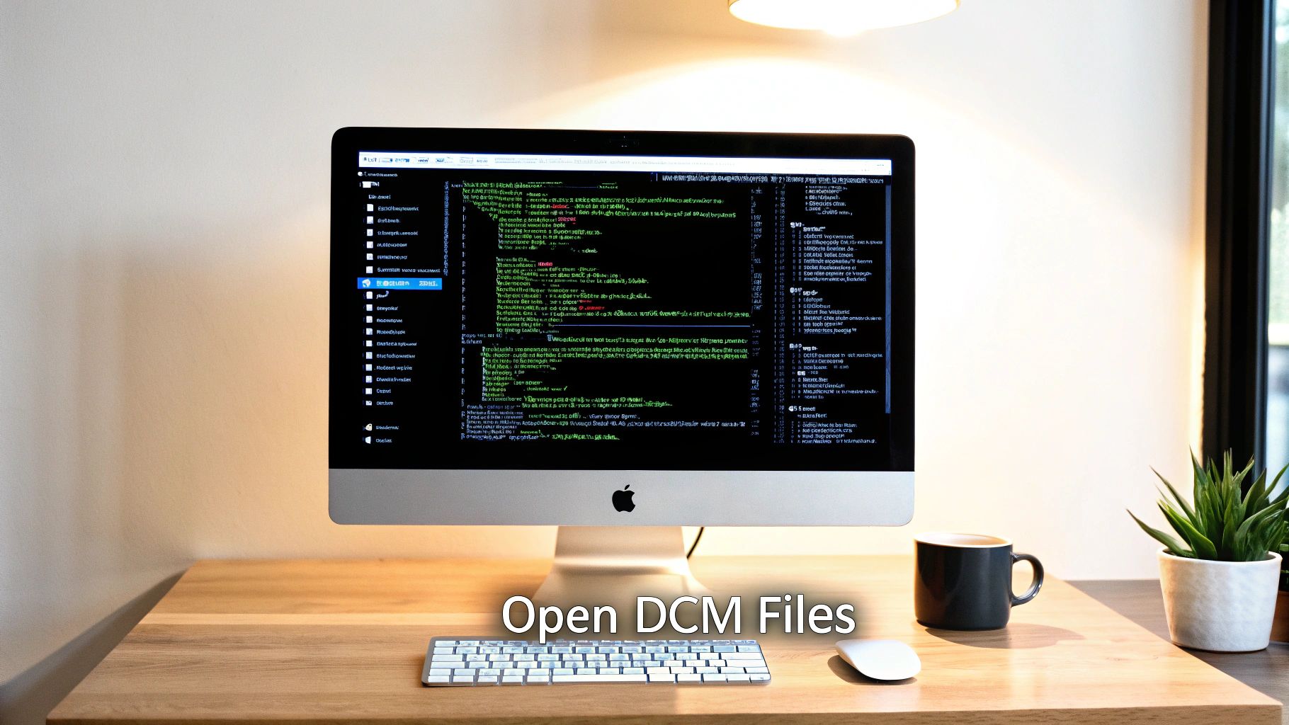 Python DICOM pipeline