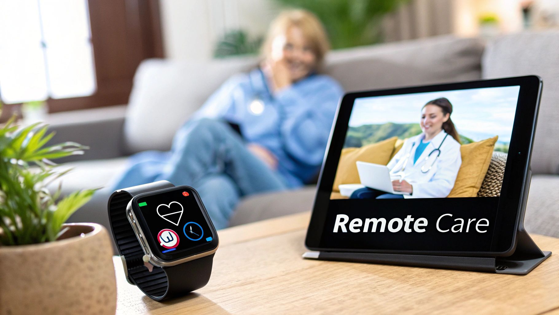Virtual Health Assistants and Chatbots