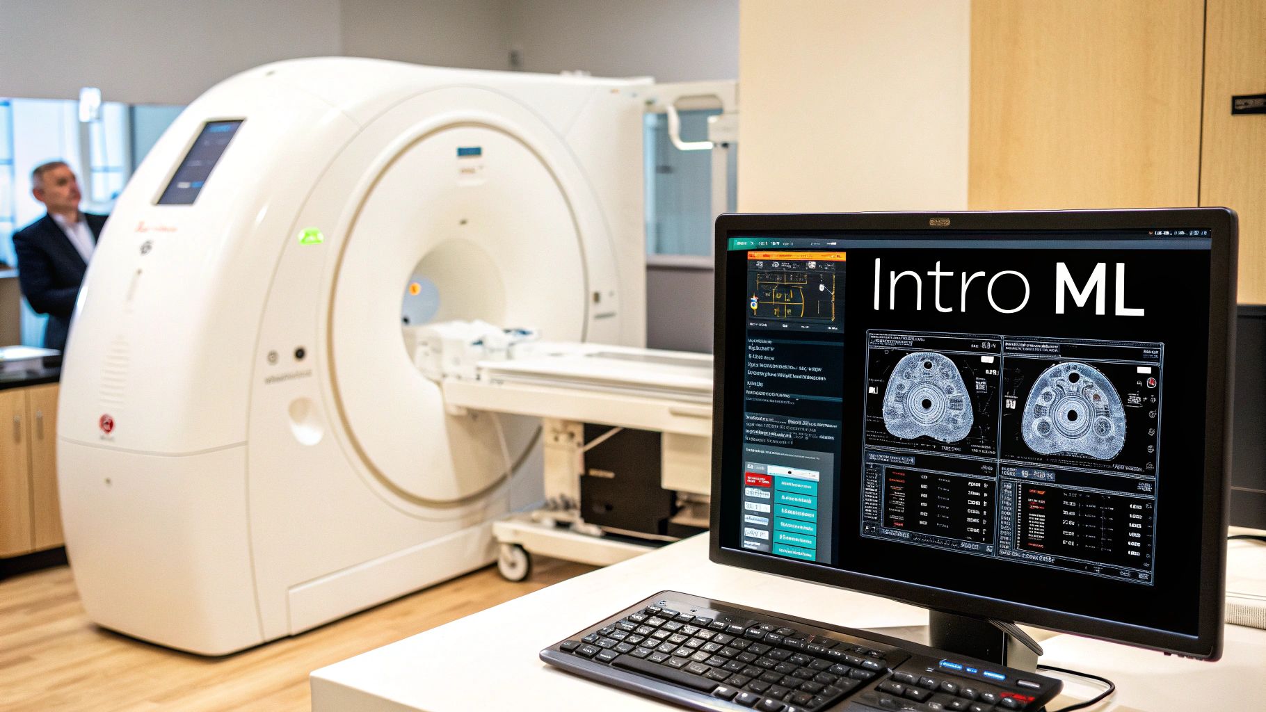 The rapid rise of machine learning in radiology