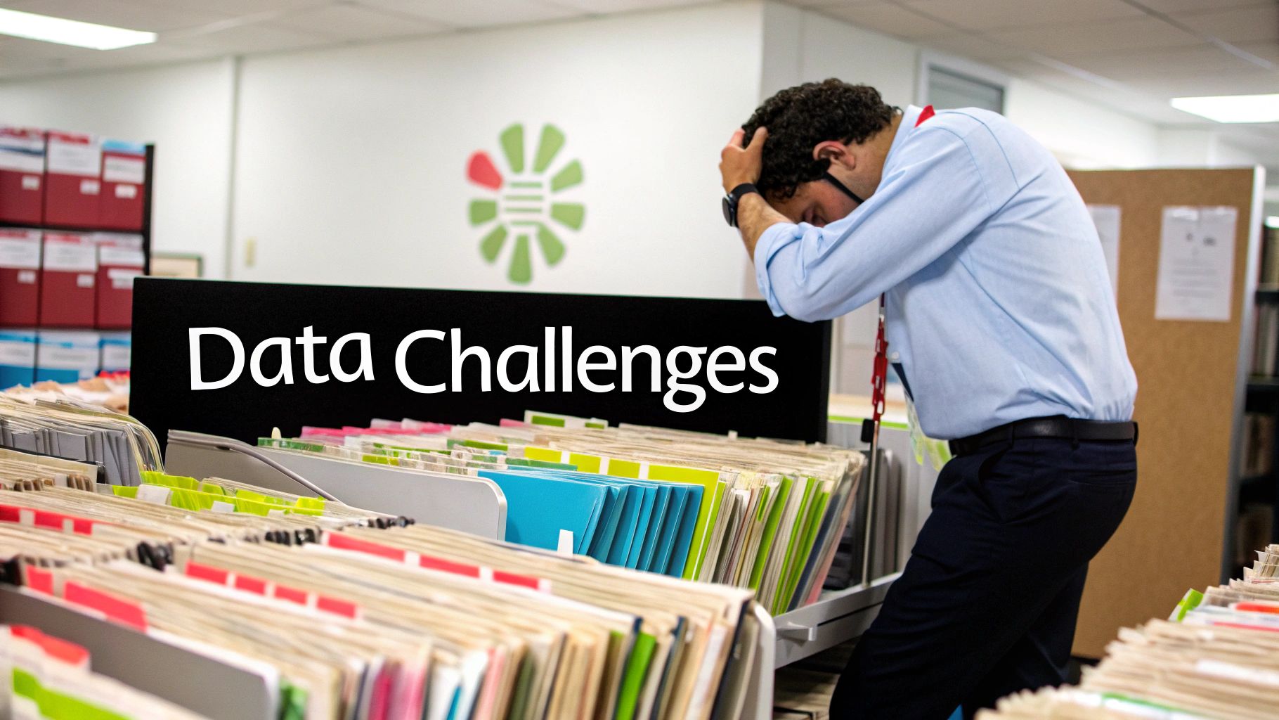Technology for Healthcare Data Governance