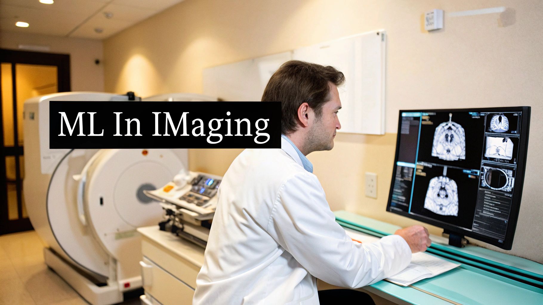 The Evolution of Machine Learning for Medical Imaging