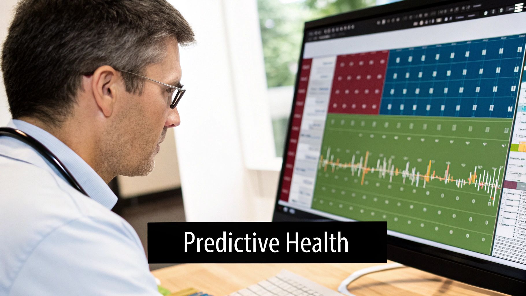 Predictive Analytics for Preventive Care