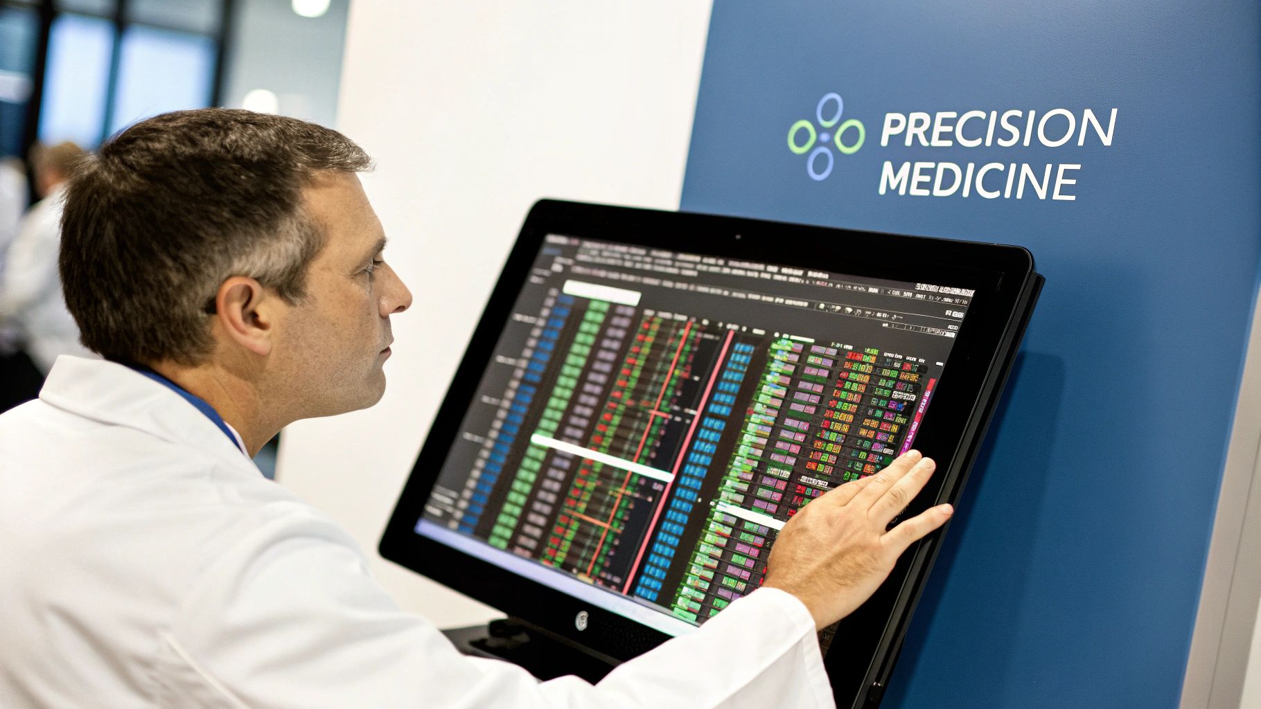 Personalized Treatment Plans and Precision Medicine