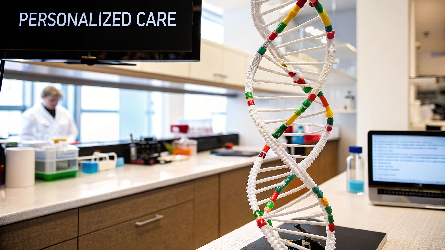 Predictive Analytics for Patient Outcomes
