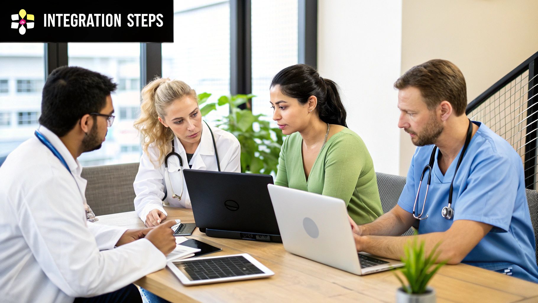 Building Your Healthcare AI Implementation Roadmap