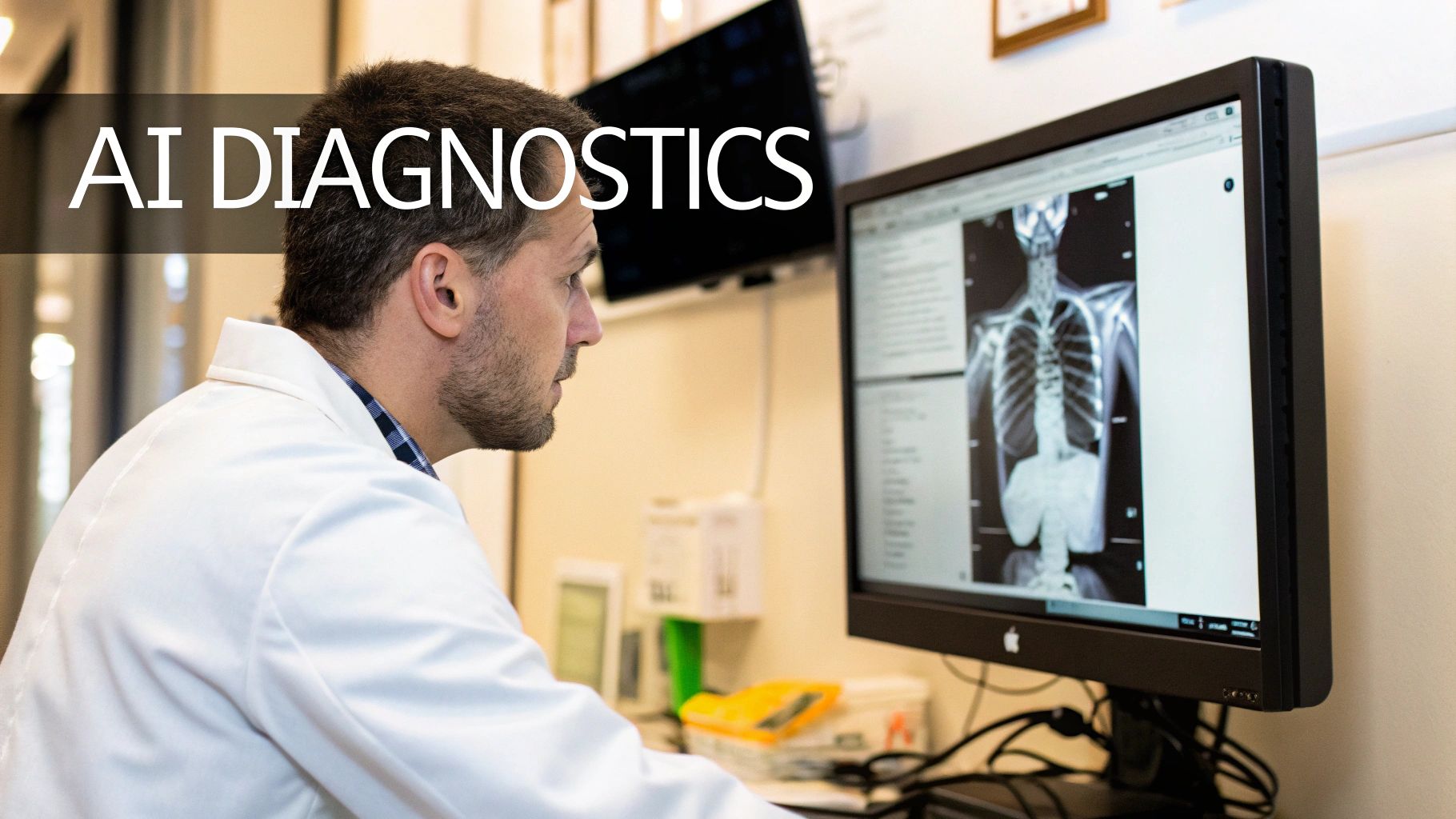 The Revolution Happening in Medical Imaging