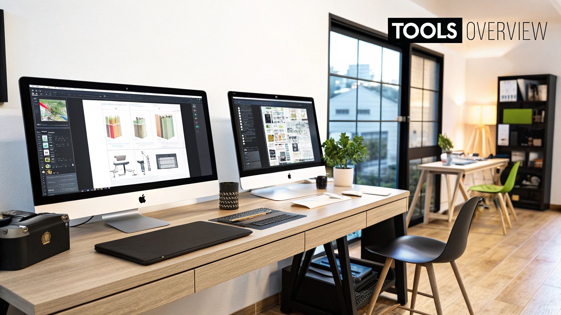 Tools for 2D to 3D Conversion