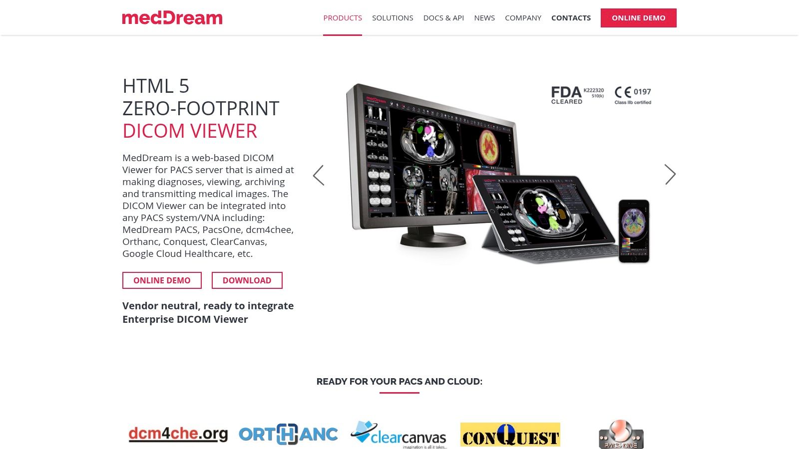 MedDream DICOM Viewer (Softneta/MedDream)