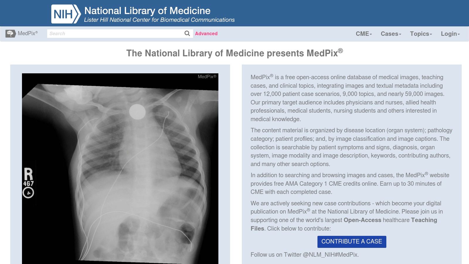 MedPix Database