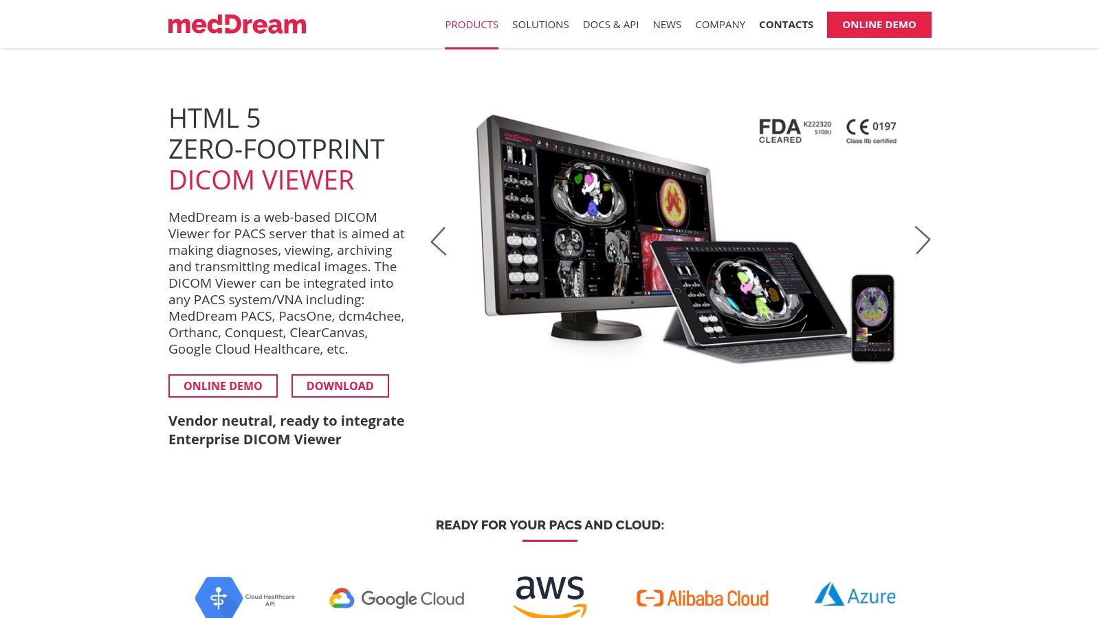 MedDream DICOM Viewer
