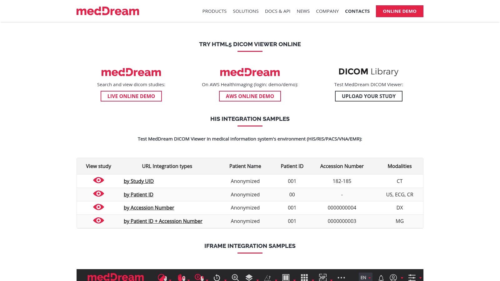MedDream DICOM Viewer (Softneta)