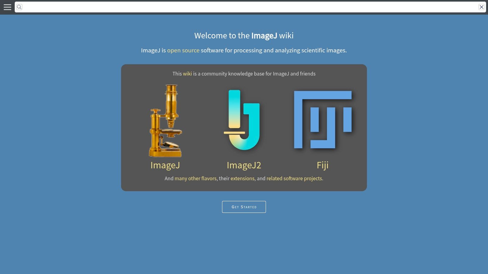 ImageJ