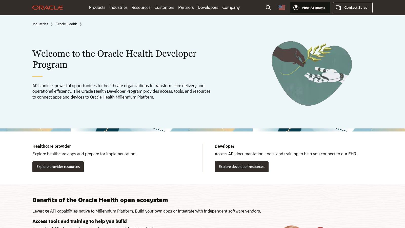Cerner Ignite APIs