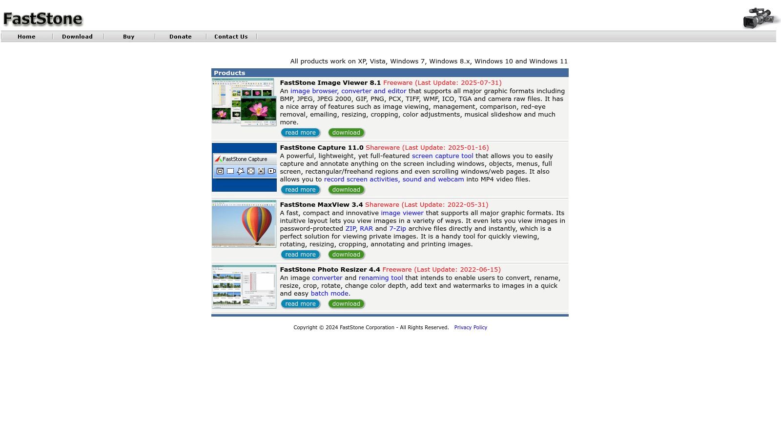 FastStone Image Viewer