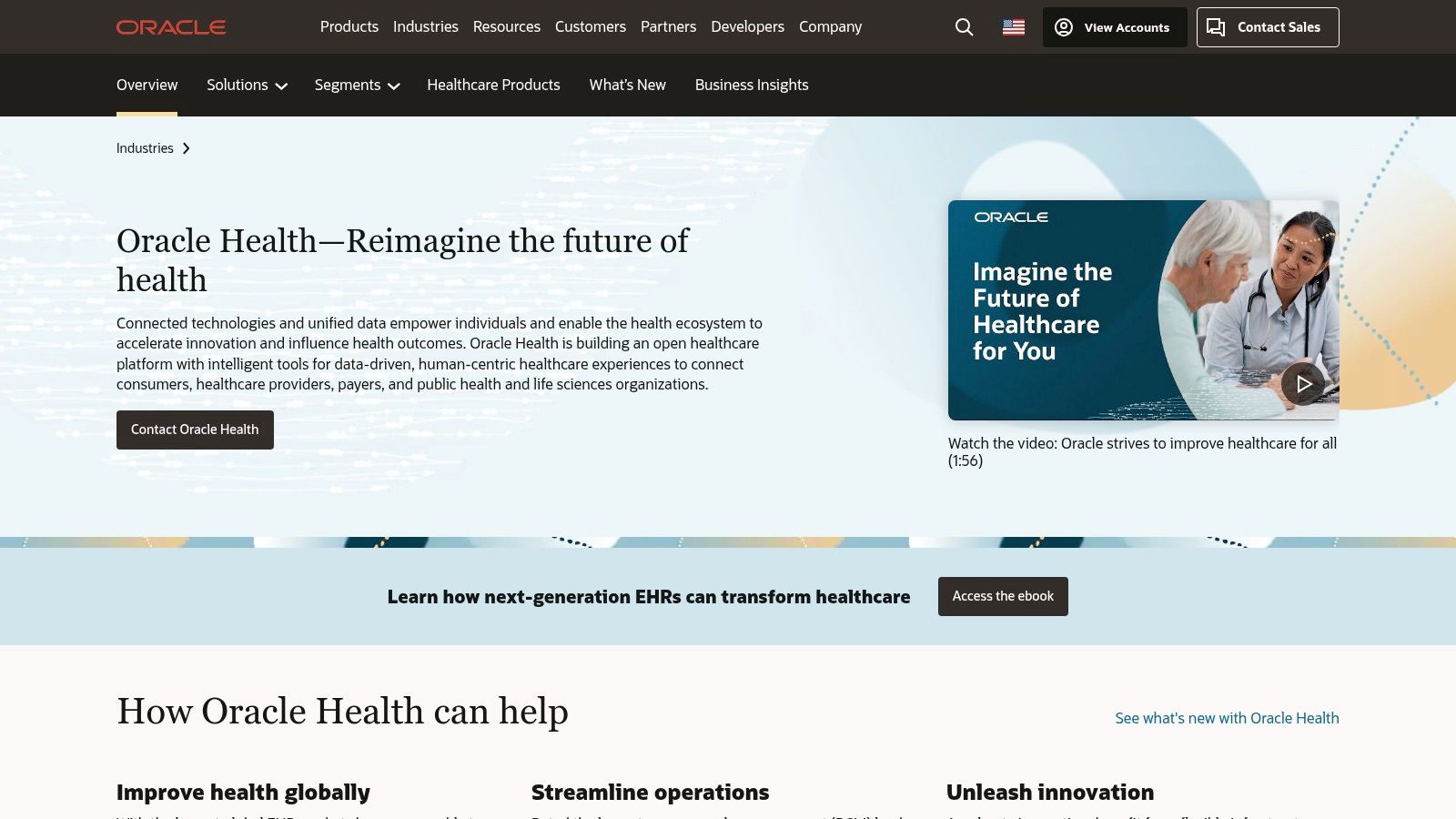 Cerner HealtheLife and CommonWell